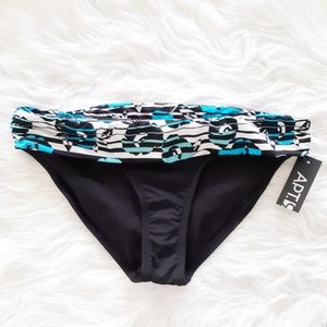 NWT Apt.9 Bikini Bottom Medium